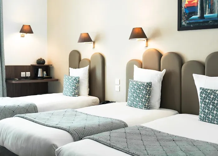Hotel Corona -Rodier- Paris