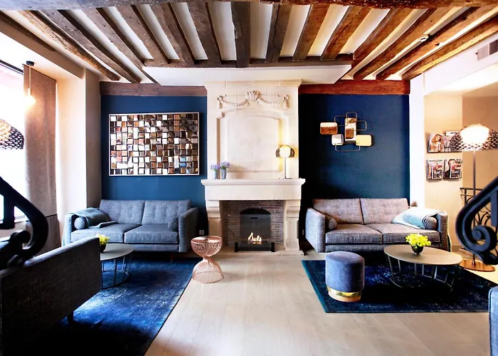 Hôtel Sèvres Saint Germain Paris